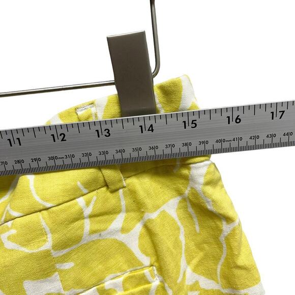 Loft‎ The Riviera Shorts Leaf Print - Picture 6 of 6